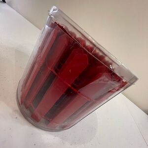 Department 56 picket fence garland 4 3/8x60 new